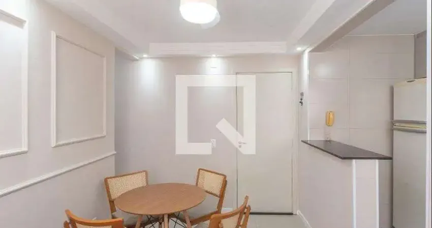 Apartamento para aluguel - campos elíseos , 2 quartos, 46 m² - campinas