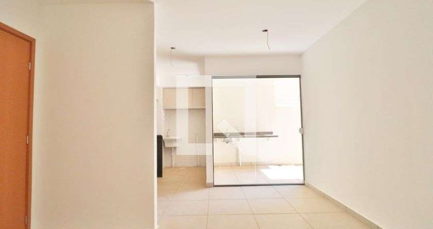 Apartamento para aluguel - shopping park, 2 quartos,  85 m² - uberlândia