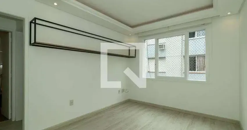 Apartamento para aluguel - cristo redentor, 1 quarto,  42 m² - porto alegre