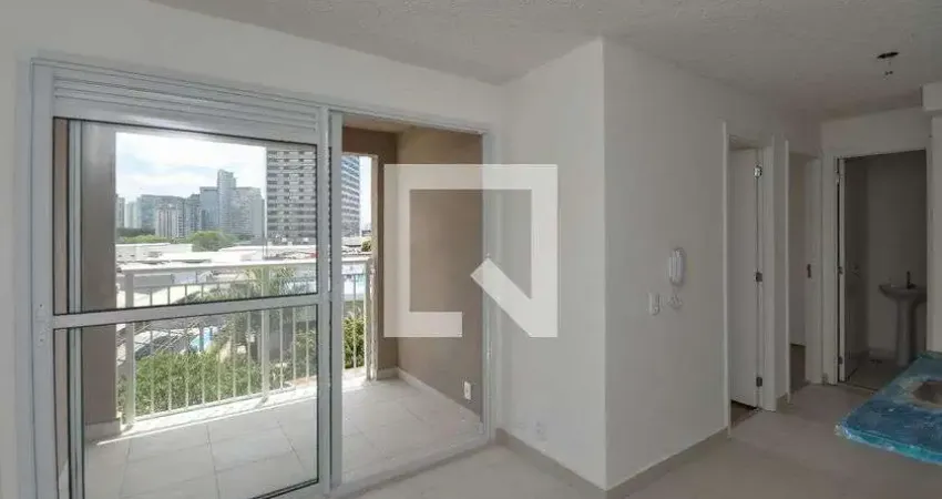 Apartamento para aluguel - barra funda, 2 quartos,  34 m² - são paulo
