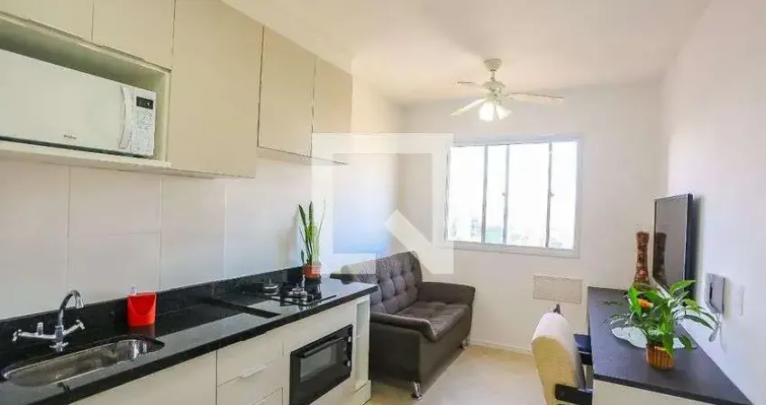 Apartamento para aluguel - parque regina, 1 quarto,  24 m² - são paulo