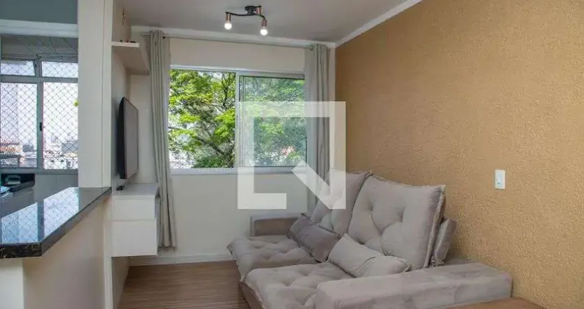 Apartamento para aluguel - centro, 2 quartos, 49 m² - diadema