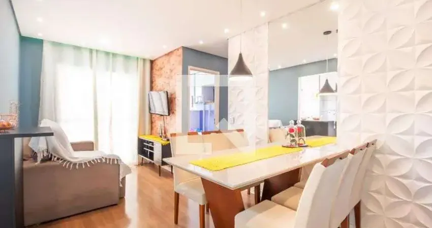 Apartamento para aluguel - novo osasco, 2 quartos,  49 m² - osasco