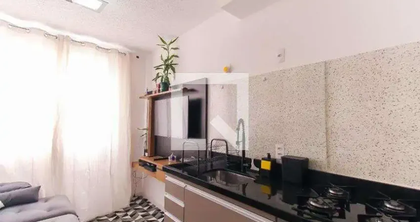 Apartamento com 1 quarto para alugar na Rua Siqueira Bueno, Belém, São Paulo