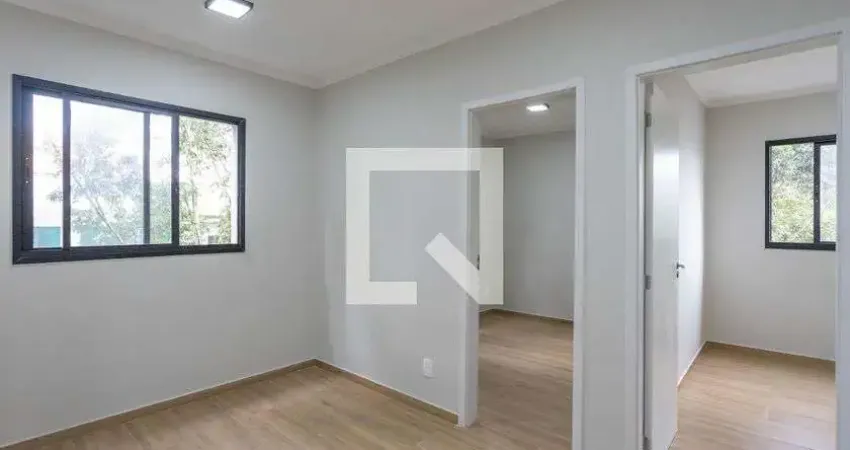 Apartamento para aluguel - vila nogueira, 2 quartos,  41 m² - diadema