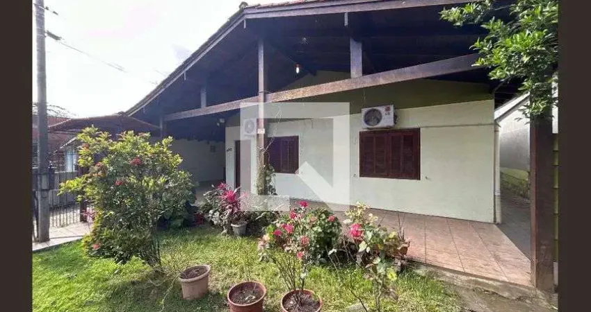 Casa para aluguel - feitoria, 3 quartos,  277 m² - são leopoldo