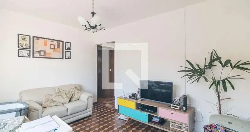 Casa para aluguel - jardim santo antônio, 2 quartos, 112 m² - santo andré