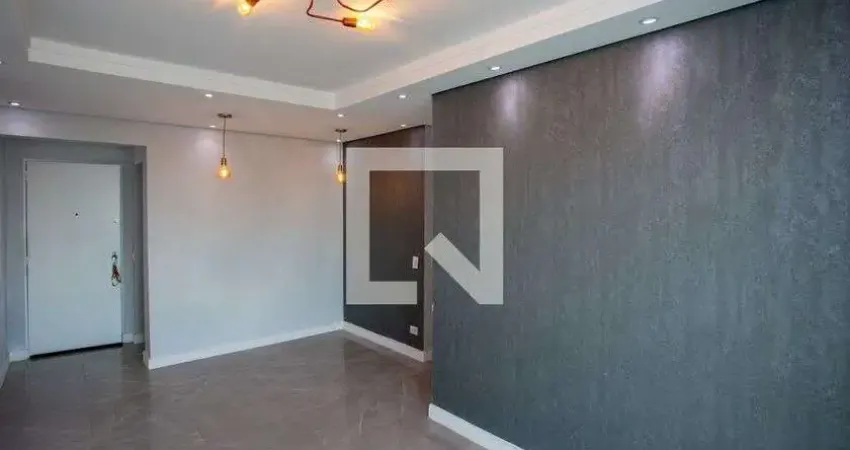 Apartamento para aluguel - centro, 3 quartos,  75 m² - diadema