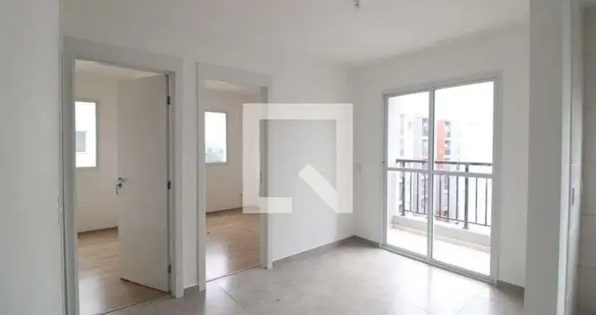 Apartamento para aluguel - jardim marajoara , 2 quartos, 38 m² - são paulo