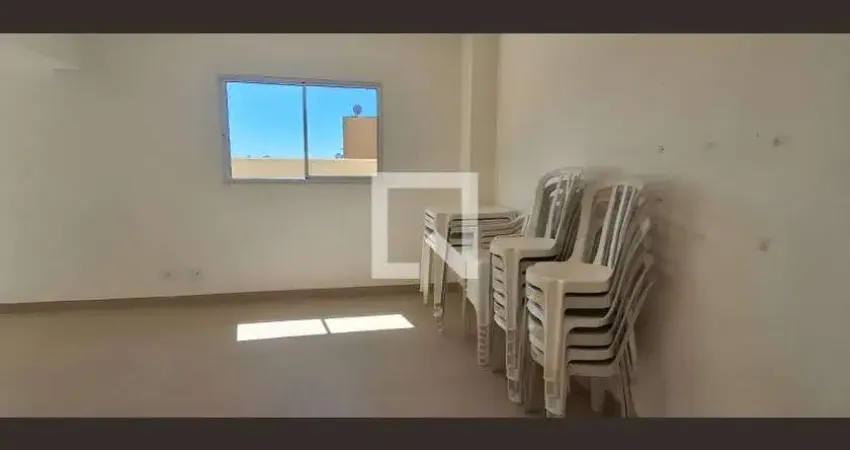Apartamento para aluguel - vila américa, 2 quartos, 53 m² - santo andré