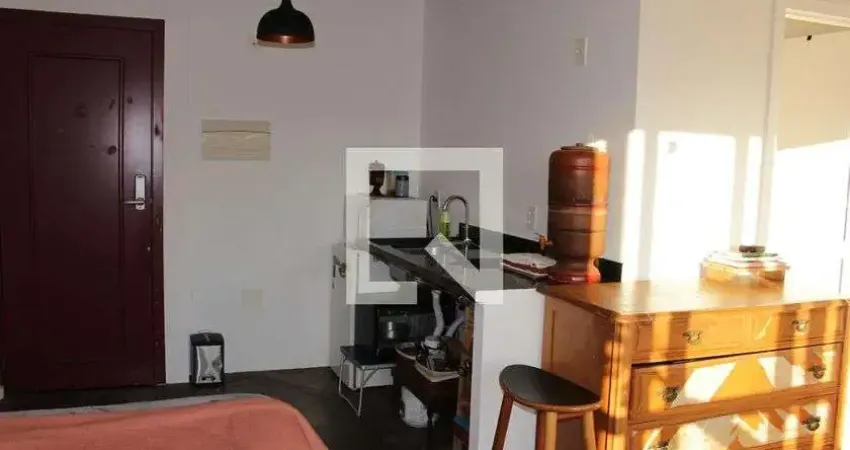 Kitnet / stúdio para aluguel - santa cecília, 1 quarto,  28 m² - são paulo