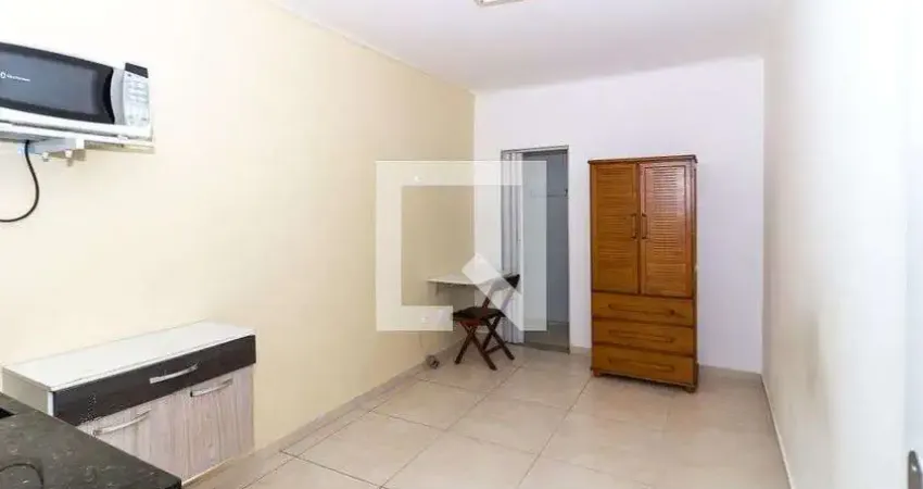 Kitnet / stúdio para aluguel - perdizes, 1 quarto,  17 m² - são paulo