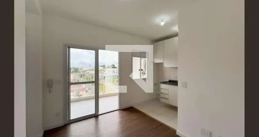 Apartamento para aluguel - jardim panorama, 2 quartos, 47 m² - valinhos