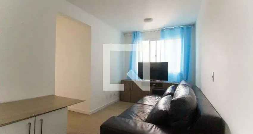 Apartamento para aluguel - itaquera, 2 quartos,  45 m² - são paulo