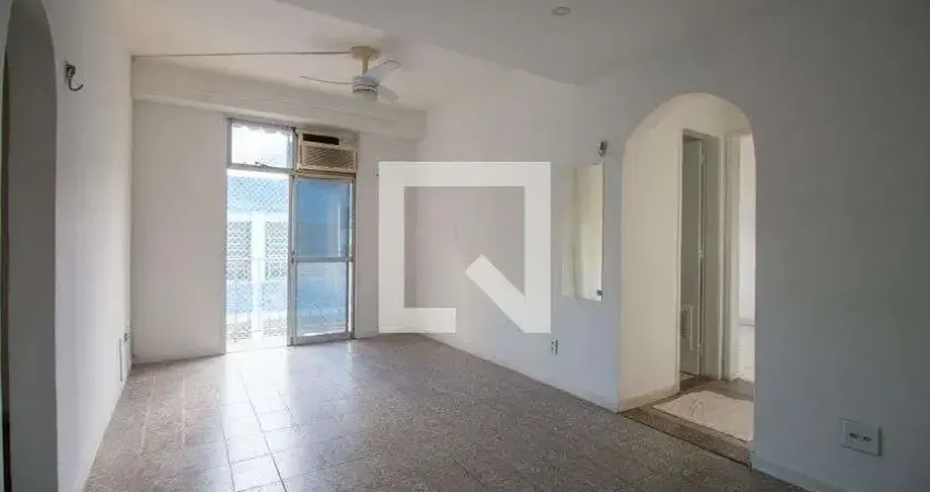 Apartamento para aluguel - grajaú, 2 quartos,  60 m² - rio de janeiro