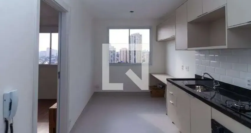 Apartamento para aluguel - vila prudente, 1 quarto,  24 m² - são paulo