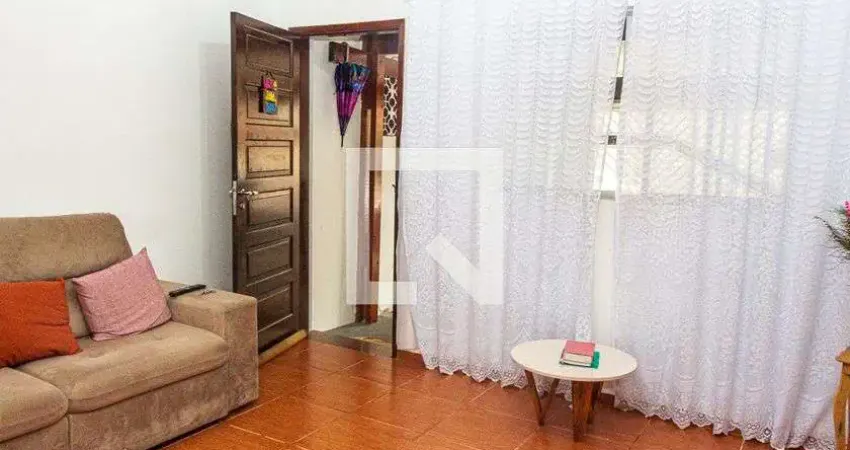 Casa para aluguel - jardim cristal, 2 quartos,  120 m² - são paulo