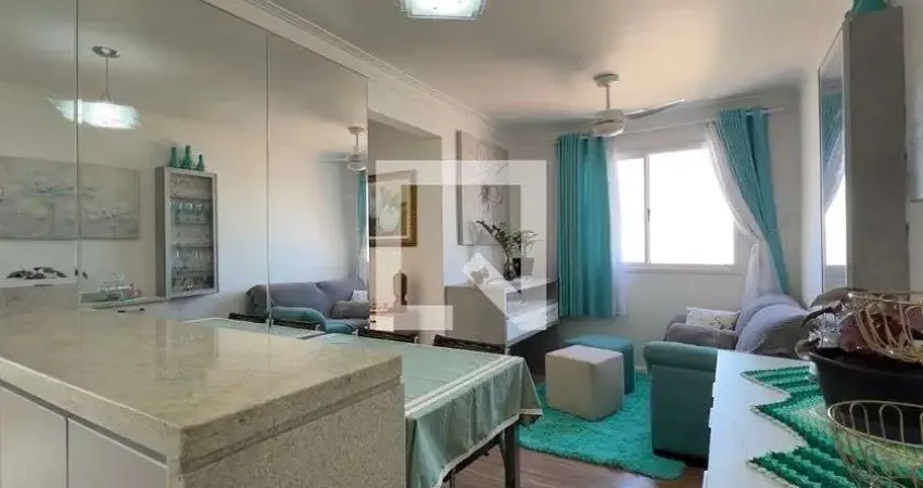 Apartamento para aluguel - jardim las vegas, 2 quartos,  44 m² - guarulhos
