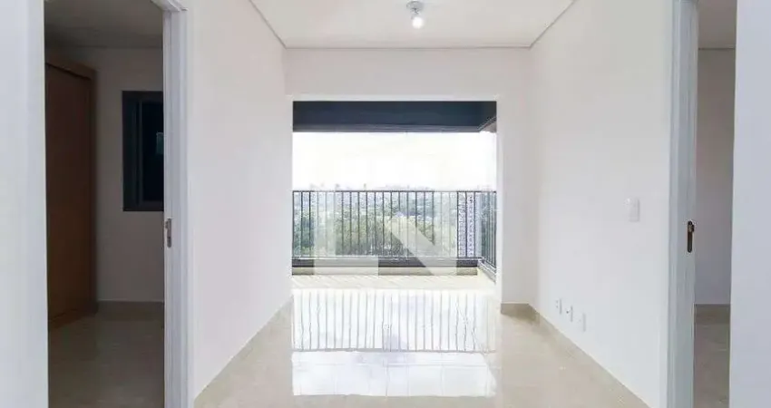 Apartamento para aluguel - chácara santo antonio, 2 quartos,  47 m² - são paulo