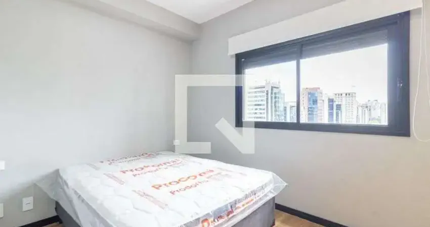 Kitnet / stúdio para aluguel - vila olímpia, 1 quarto,  27 m² - são paulo