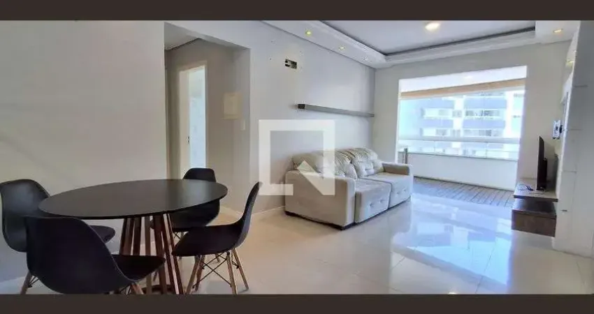 Apartamento para aluguel - monte verde, 2 quartos,  62 m² - florianópolis