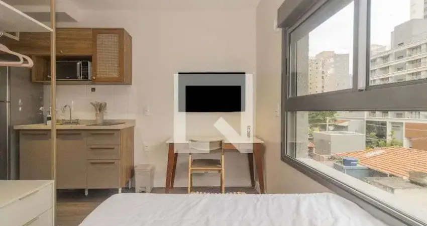 Kitnet / stúdio para aluguel - ipiranga, 1 quarto, 20 m² - são paulo