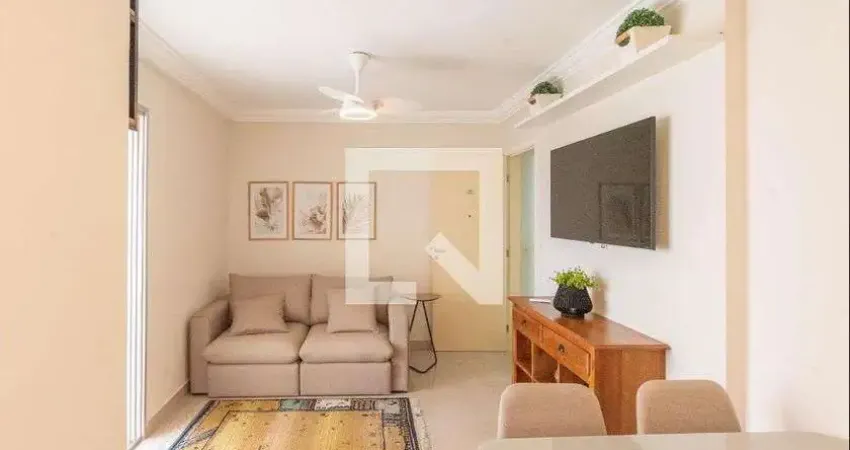 Apartamento para aluguel - jardim aurélia, 2 quartos, 55 m² - campinas