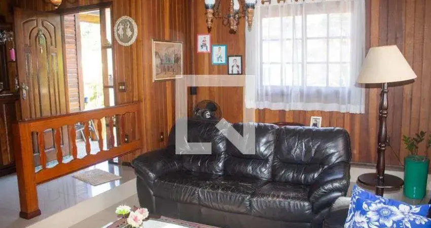 Casa / sobrado em condomínio para aluguel - santa luzia, 3 quartos, 267 m² - ribeirão pires