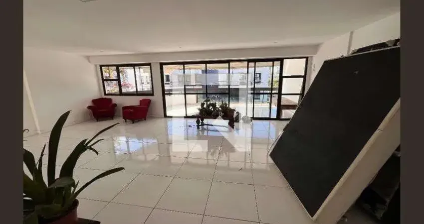 Apartamento para aluguel - recreio, 4 quartos, 160 m² - rio de janeiro