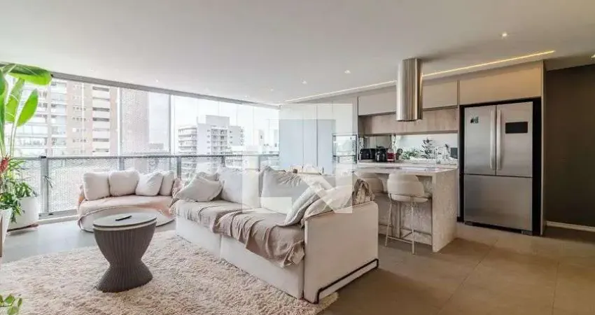 Apartamento para aluguel - pinheiros, 2 quartos,  90 m² - são paulo