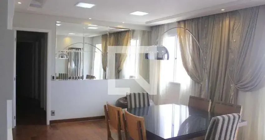 Apartamento para aluguel - centro, 3 quartos,  115 m² - guarulhos