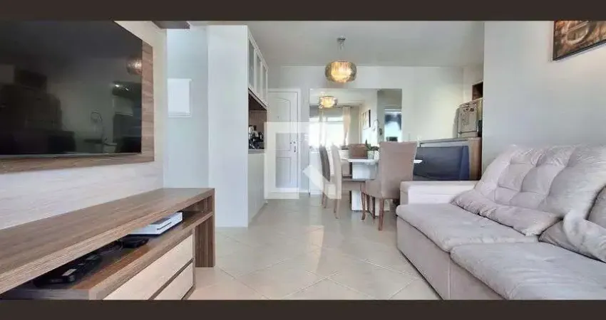 Apartamento para aluguel - itacorubi, 2 quartos,  74 m² - florianópolis
