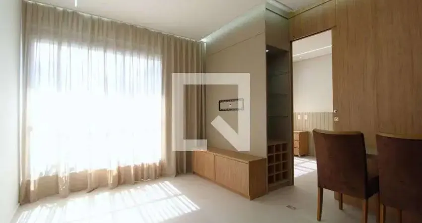 Apartamento para aluguel - itaim bibi, 1 quarto,  40 m² - são paulo