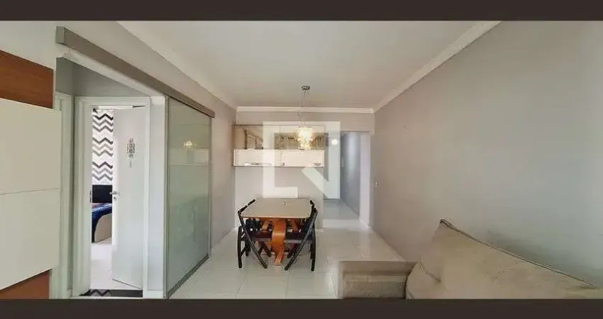 Apartamento para aluguel - vila caiçara, 2 quartos,  92 m² - praia grande