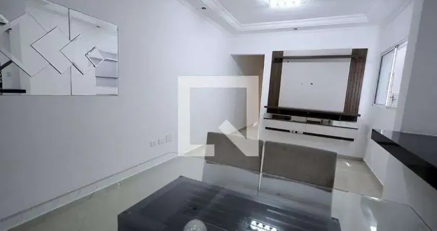 Apartamento para aluguel - utinga, 2 quartos,  76 m² - santo andré