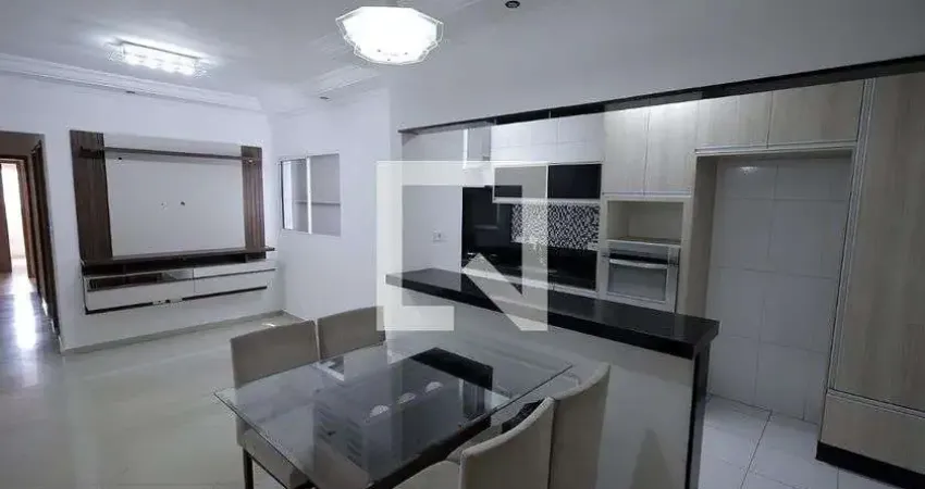 Apartamento para aluguel - utinga, 2 quartos, 76 m² - santo andré