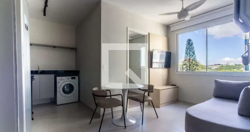 Kitnet / stúdio para aluguel - chácara santo antonio, 2 quartos, 36 m² - são paulo