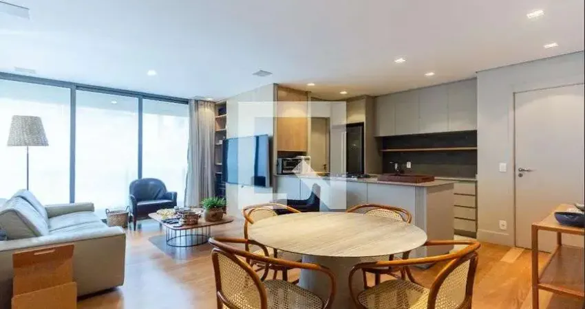 Apartamento para aluguel - vila olímpia, 2 quartos, 81 m² - são paulo