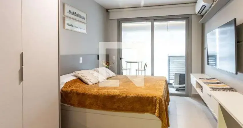 Kitnet / stúdio para aluguel - perdizes, 1 quarto,  25 m² - são paulo