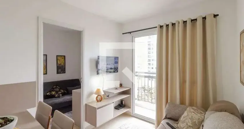 Apartamento para aluguel - moema, 2 quartos, 37 m² - são paulo