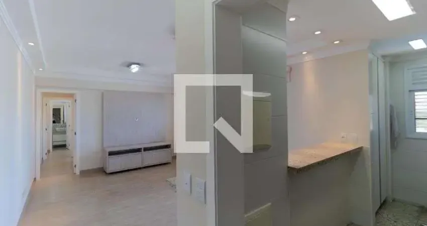 Apartamento para aluguel - mansões santo antônio, 3 quartos,  82 m² - campinas