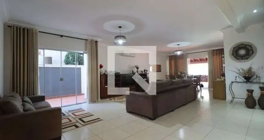 Casa / sobrado em condomínio para aluguel - recreio das acácias, 5 quartos, 410 m² - ribeirão preto