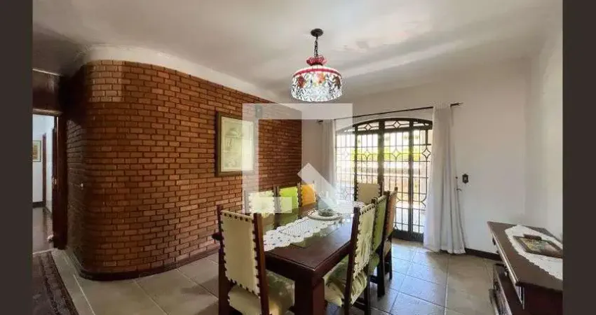 Casa com 5 quartos para alugar na Rua Luís Pícolo, Vale Verde, Valinhos