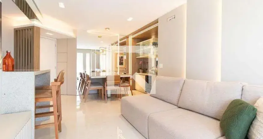 Apartamento para aluguel - colônia rio grande, 3 quartos,  84 m² - são josé dos pinhais