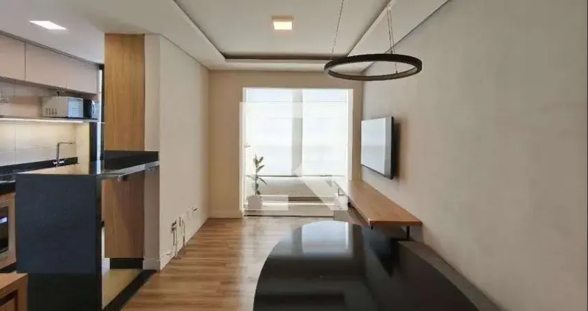 Apartamento para aluguel - parque industrial, 2 quartos,  55 m² - campinas