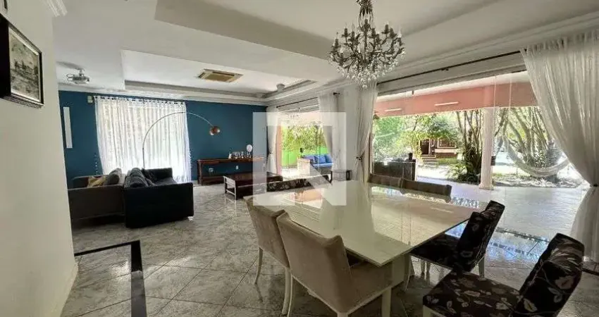 Casa para aluguel - barra da tijuca - marapendi, 5 quartos, 800 m² - rio de janeiro