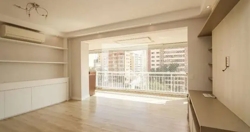 Apartamento para aluguel - jardim monte kemel, 3 quartos, 110 m² - são paulo