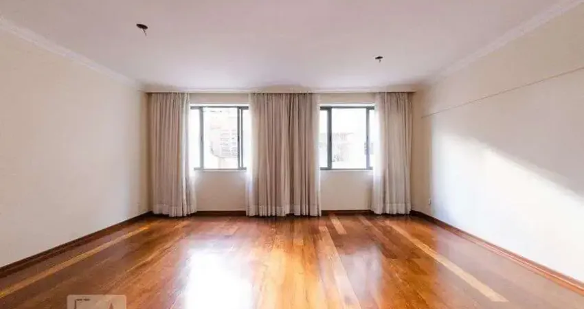 Apartamento para aluguel - serra, 3 quartos, 120 m² - belo horizonte