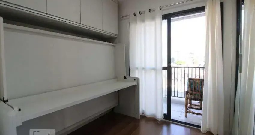 Apartamento para aluguel - brooklin, 1 quarto, 22 m² - são paulo