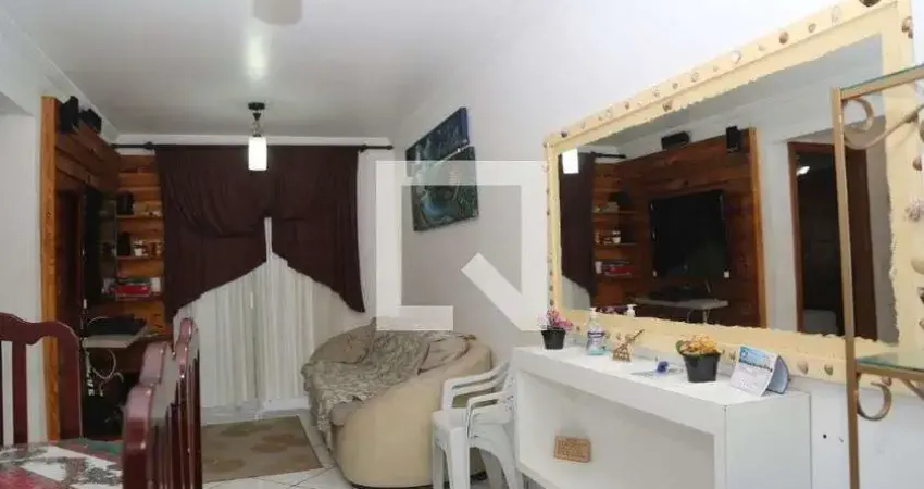 Apartamento para aluguel - vila caiçara, 2 quartos, 78 m² - praia grande